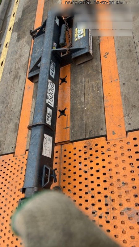 2021 STAR INDUSTRIES M1360B - Star JIB Boom