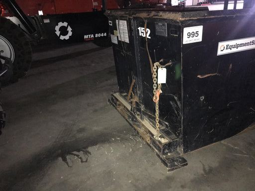 2019 STAR INDUSTRIES M-1820 - Self-Dump Hopper