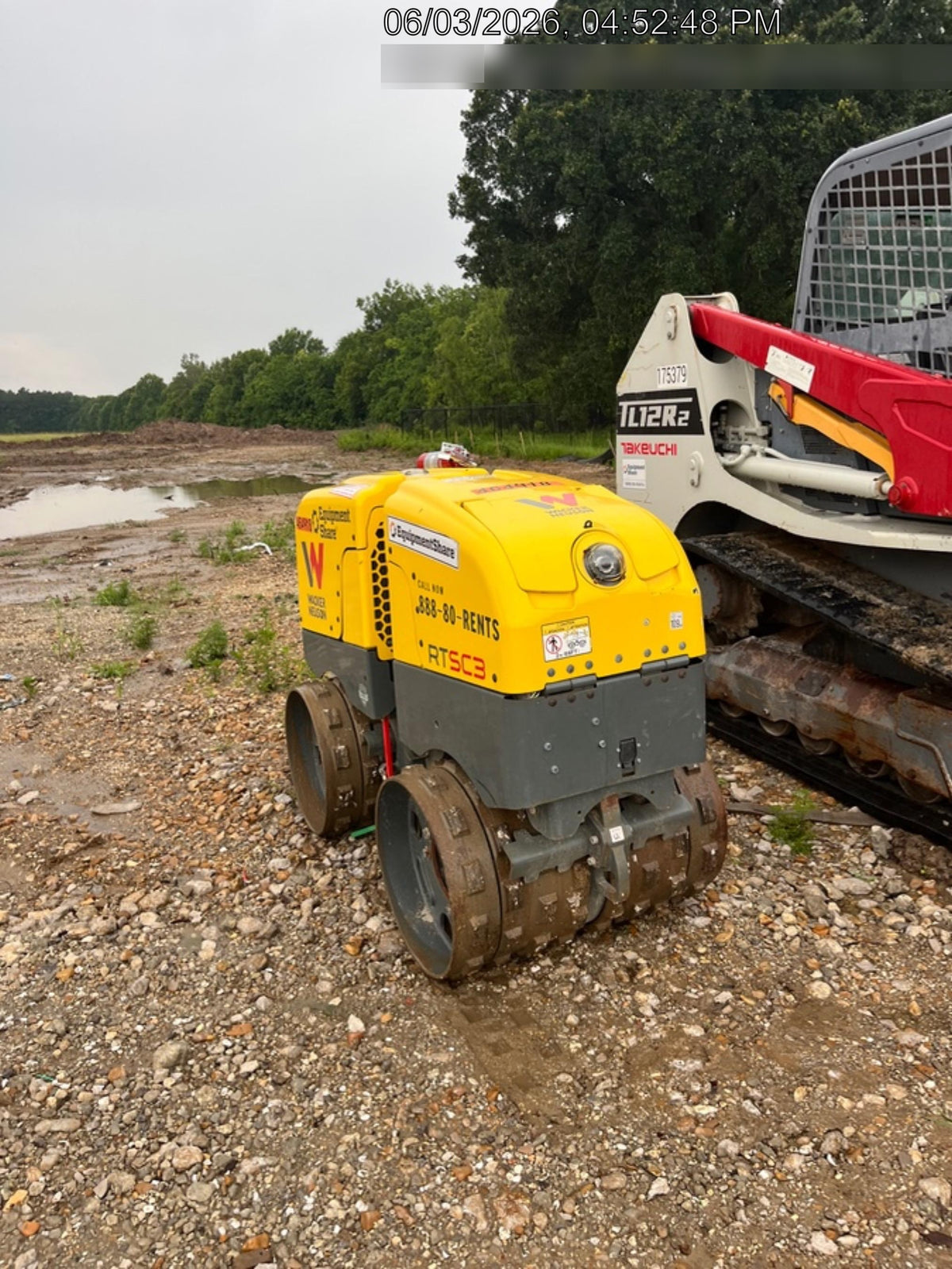 2024 WACKER NEUSON RTLx-SC3