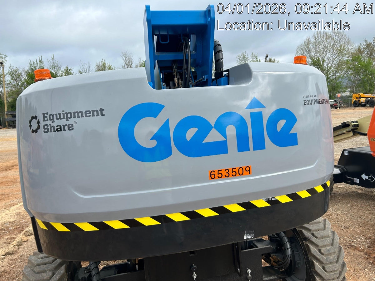 2026 GENIE S-45 XC