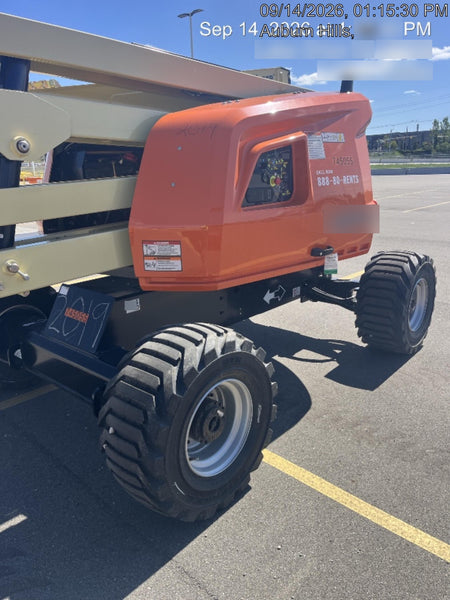2026 JLG 450AJ