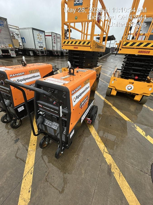 2025 LINCOLN ELECTRIC Ranger 305 LPG