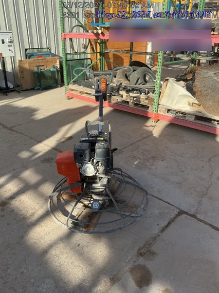 2021 HUSQVARNA CT 36-8A-V