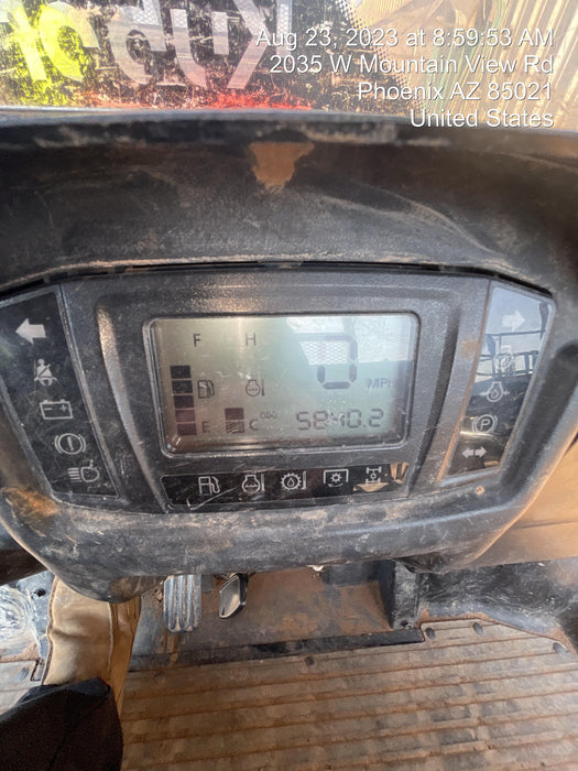 2022 KUBOTA RTV-X1140W-H (Canopy)