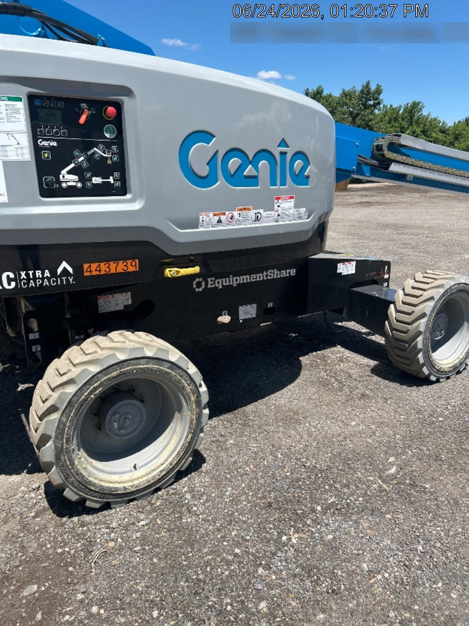 2024 GENIE S-45 XC