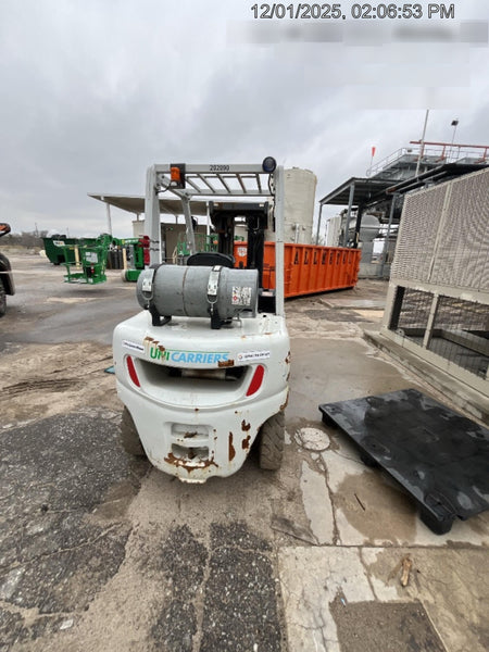 2022 UNICARRIER MUG1F2A30DV QUAD