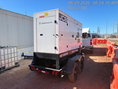 2023 JCB G125