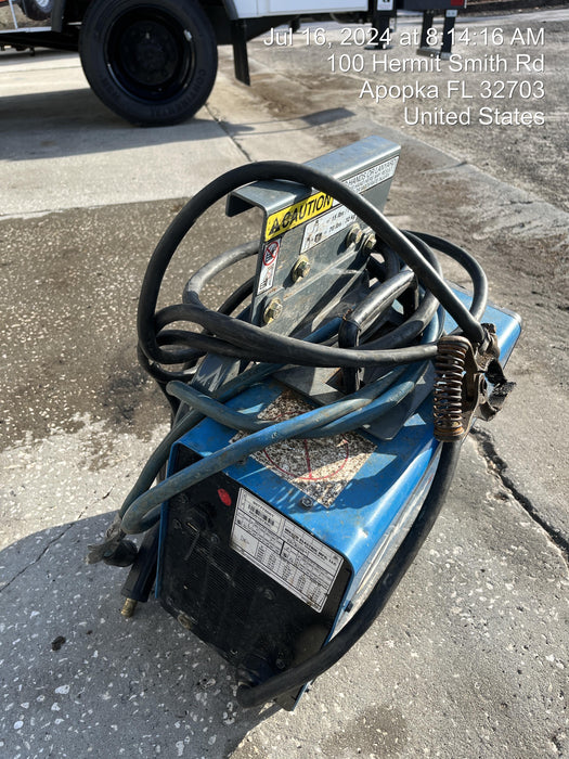 2023 MILLER ELECTRIC CST-280