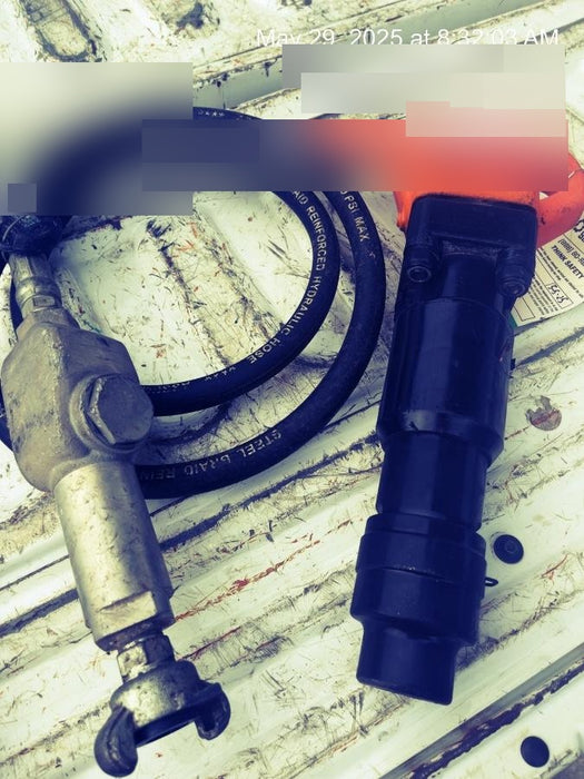 2021 MICHIGAN PNEUMATIC MP-CH3R