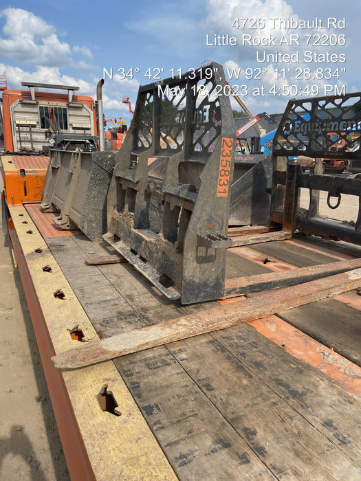 2022 PALADIN 48" Pallet Forks - Paladin