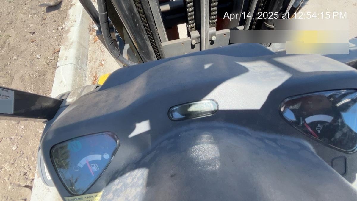 2022 KOMATSU FG25T-16