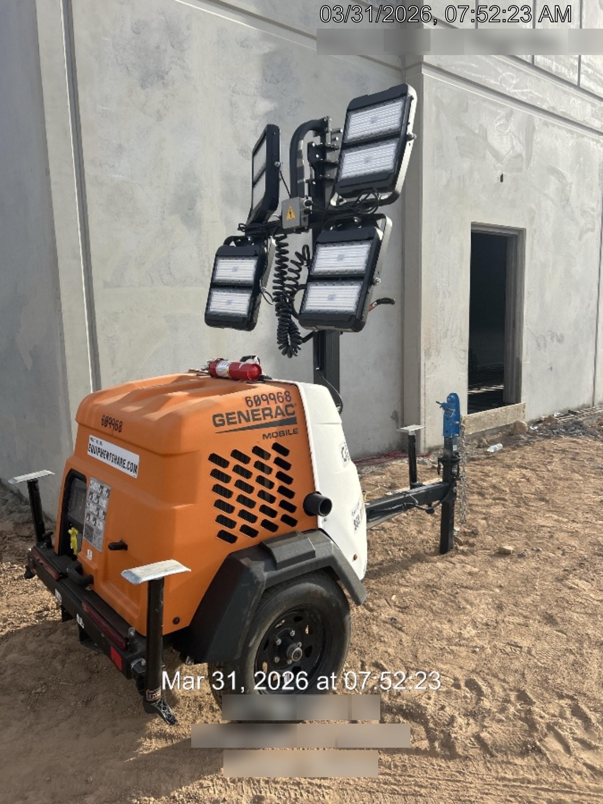 2025 GENERAC MLTS-4