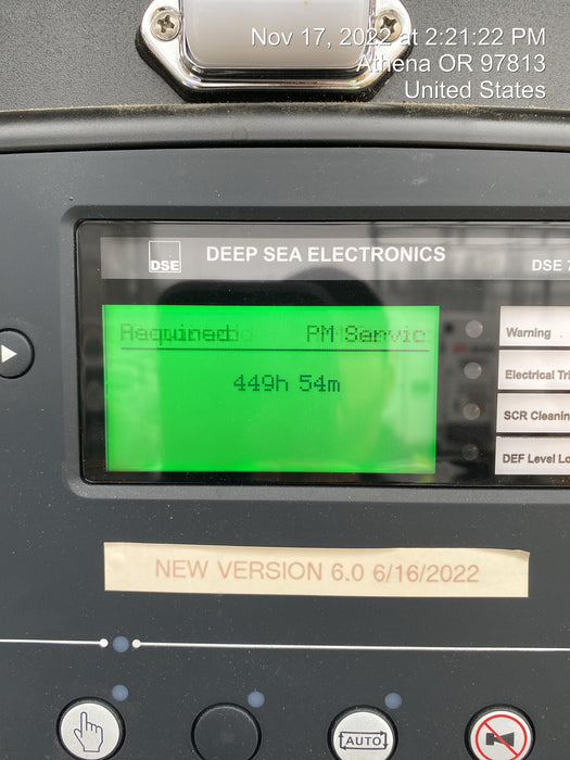 2022 ATLAS COPCO QAS 70