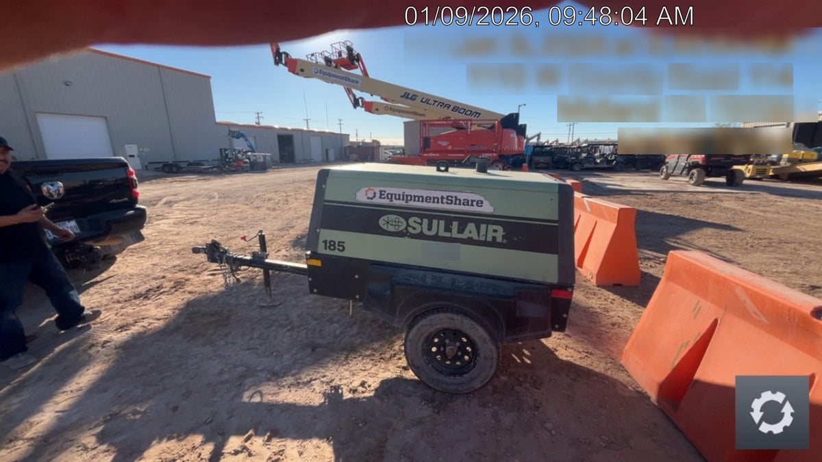 2019 SULLAIR 185-DPQ