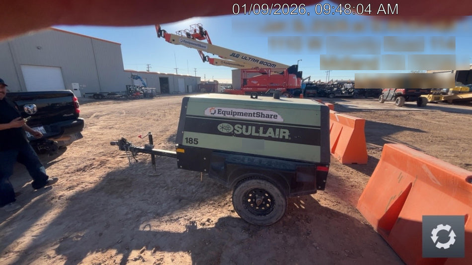 2019 SULLAIR 185-DPQ