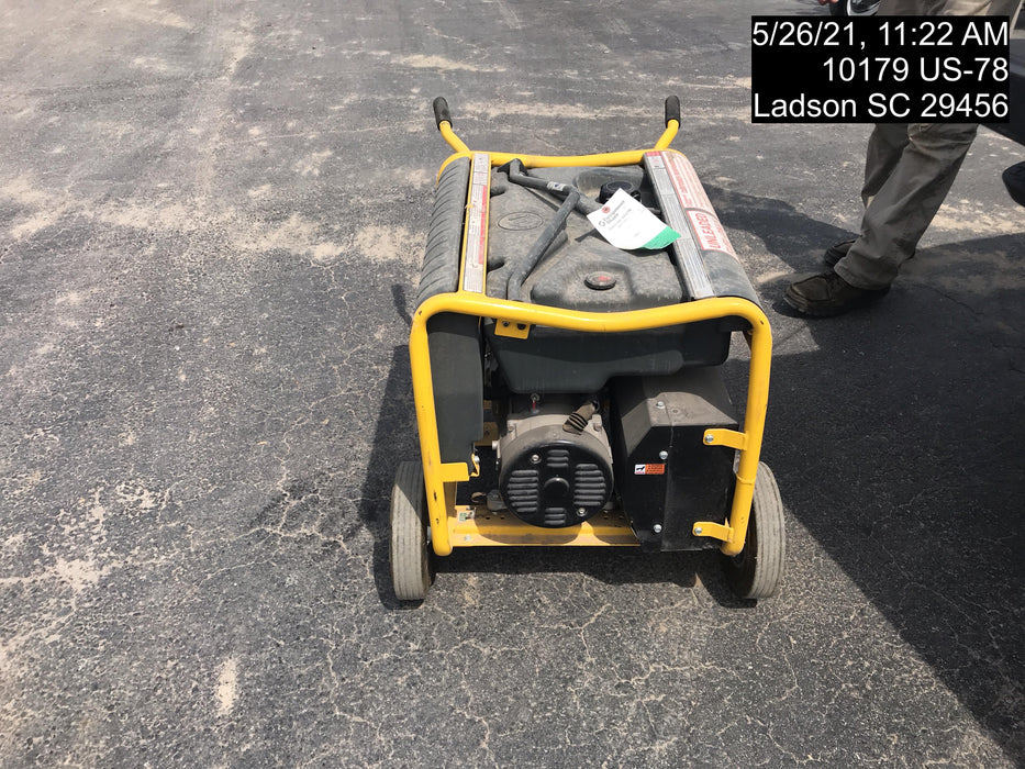 2018 WACKER NEUSON GP6600A