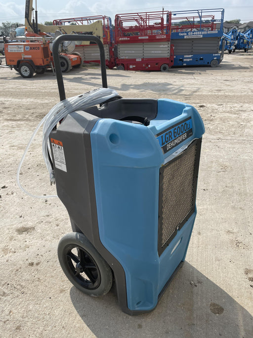 2020 DRI-EAZ LGR6000Li