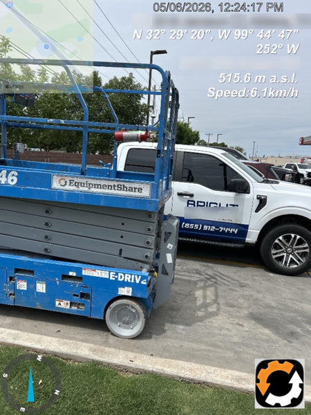 2022 GENIE GS-3246