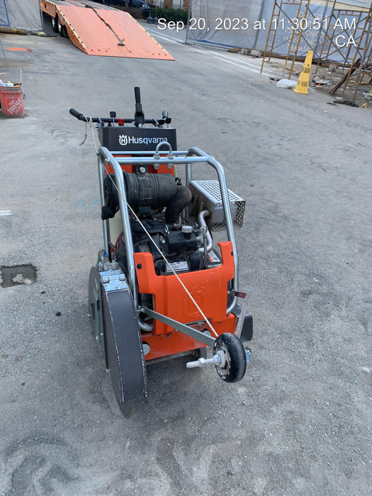 2020 HUSQVARNA FS 524