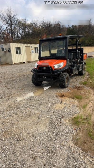 2019 KUBOTA RTV-X1140W-H (Canopy)