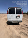 2025 CHEVROLET Express Van - Rental
