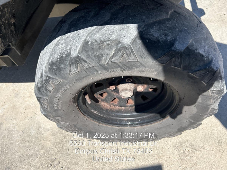 2021 Club Car CA1700D Canopy, Diesel, 4 Passenger