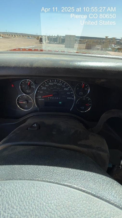 2025 CHEVROLET Express Van - Rental