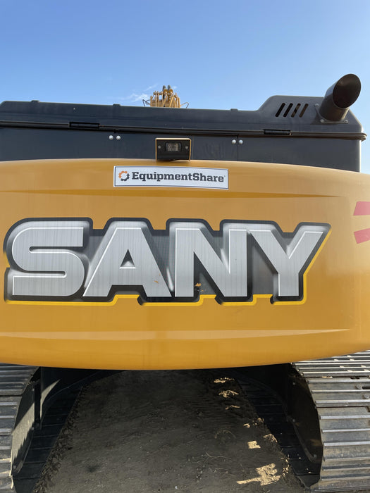 2023 SANY SY225C