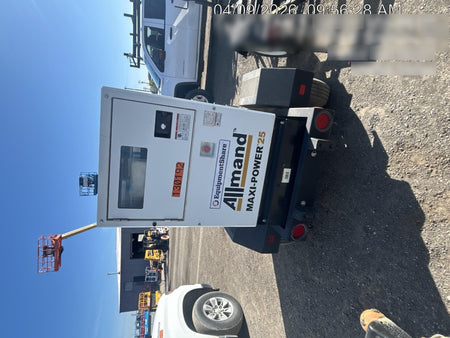 2021 ALLMAND MP25