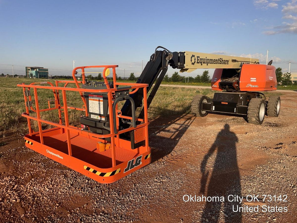 2025 JLG 660SJ