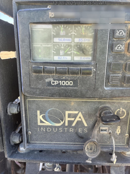 2021 PIONEER PP66S12L71-TD2.9L4