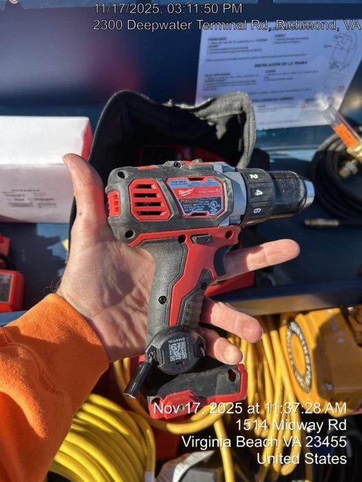 2024 MILWAUKEE 2606-22CT