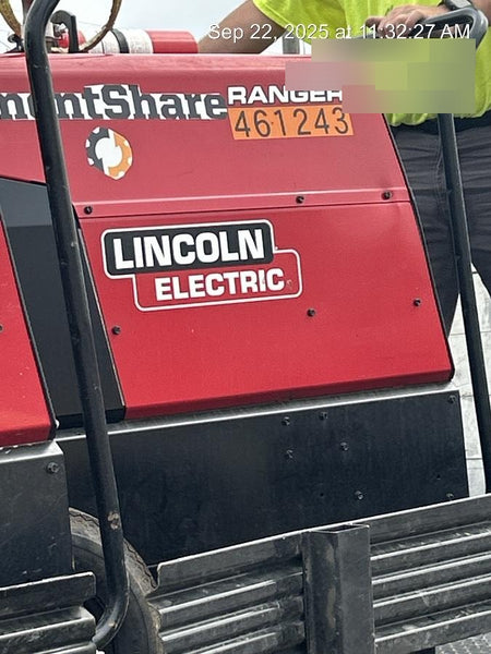 2024 LINCOLN ELECTRIC Ranger 305 LPG