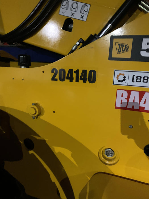2022 JCB 508-66TC