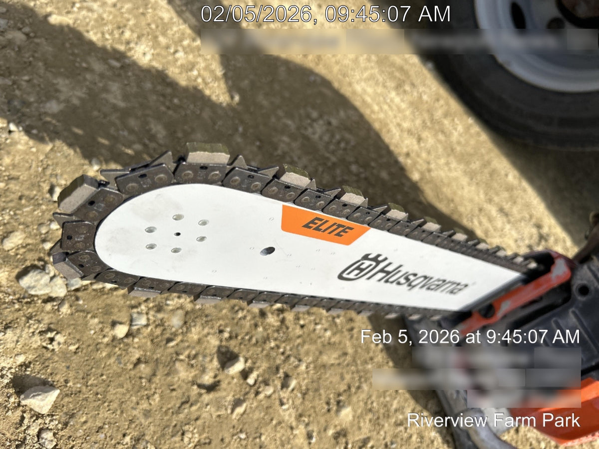 2025 HUSQVARNA K970III