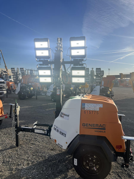 2025 GENERAC MLTS-4