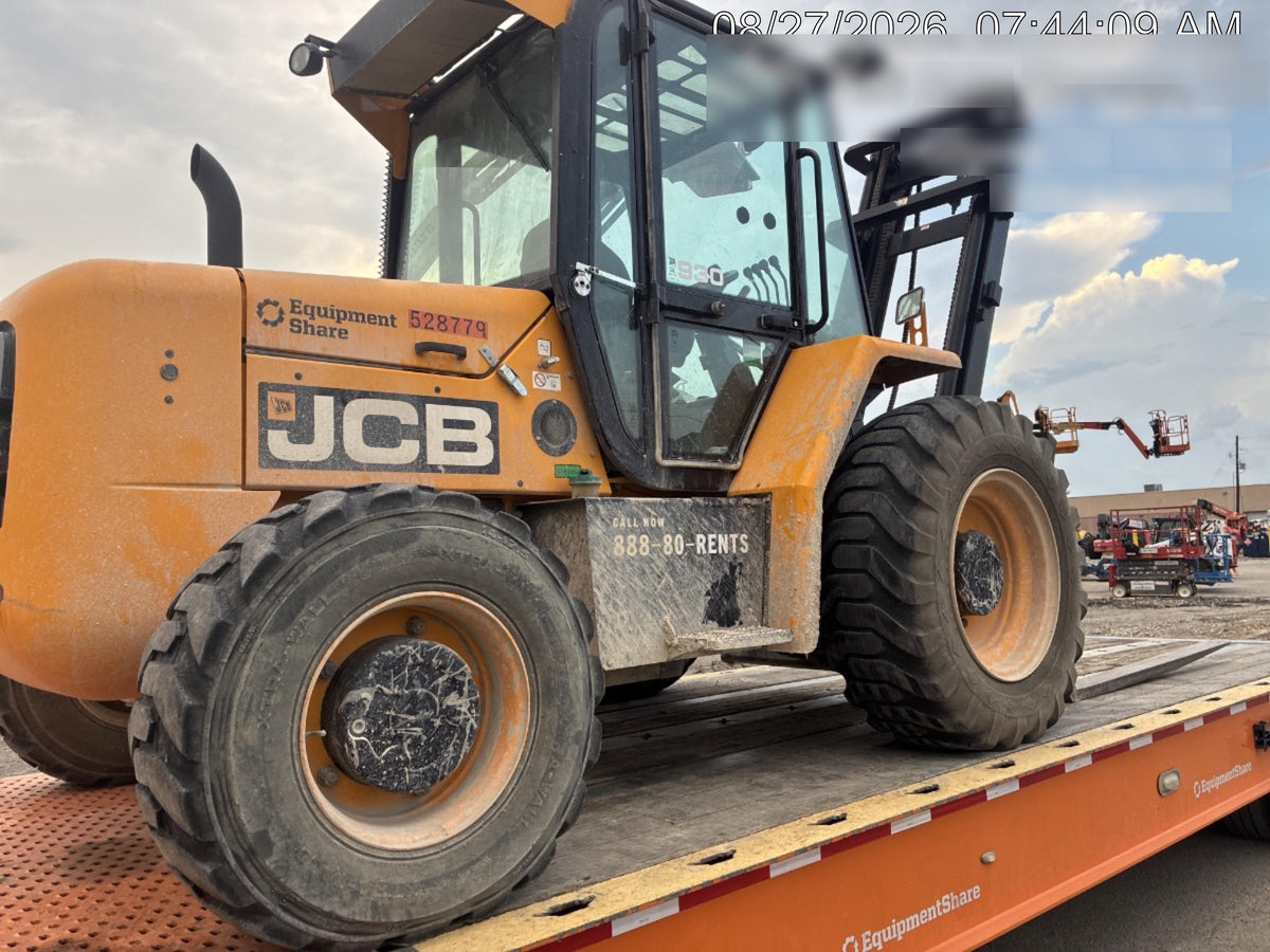 2025 JCB 930-4
