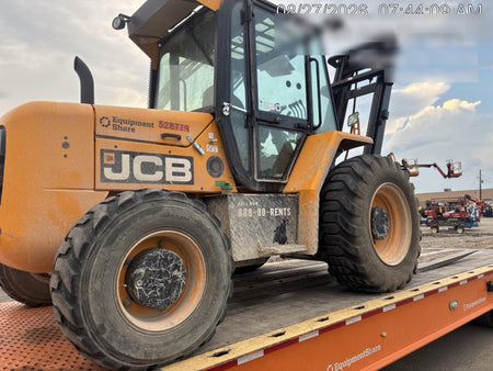 2025 JCB 930-4