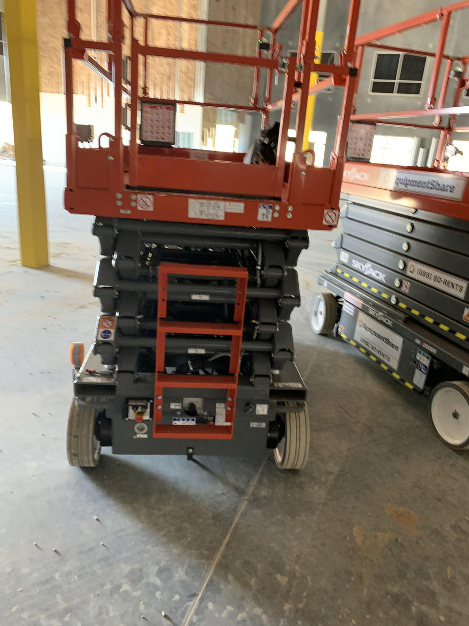 2021 SKYJACK SJ4740