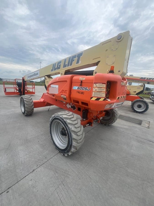 2021 JLG EC600SJ