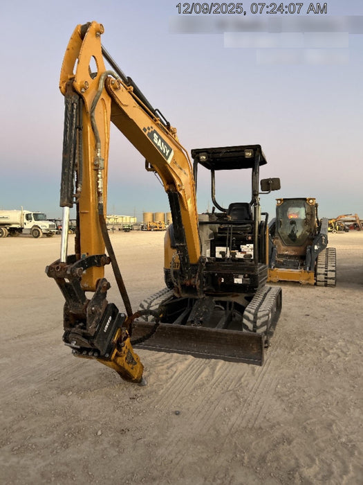 2019 SANY SY35U
