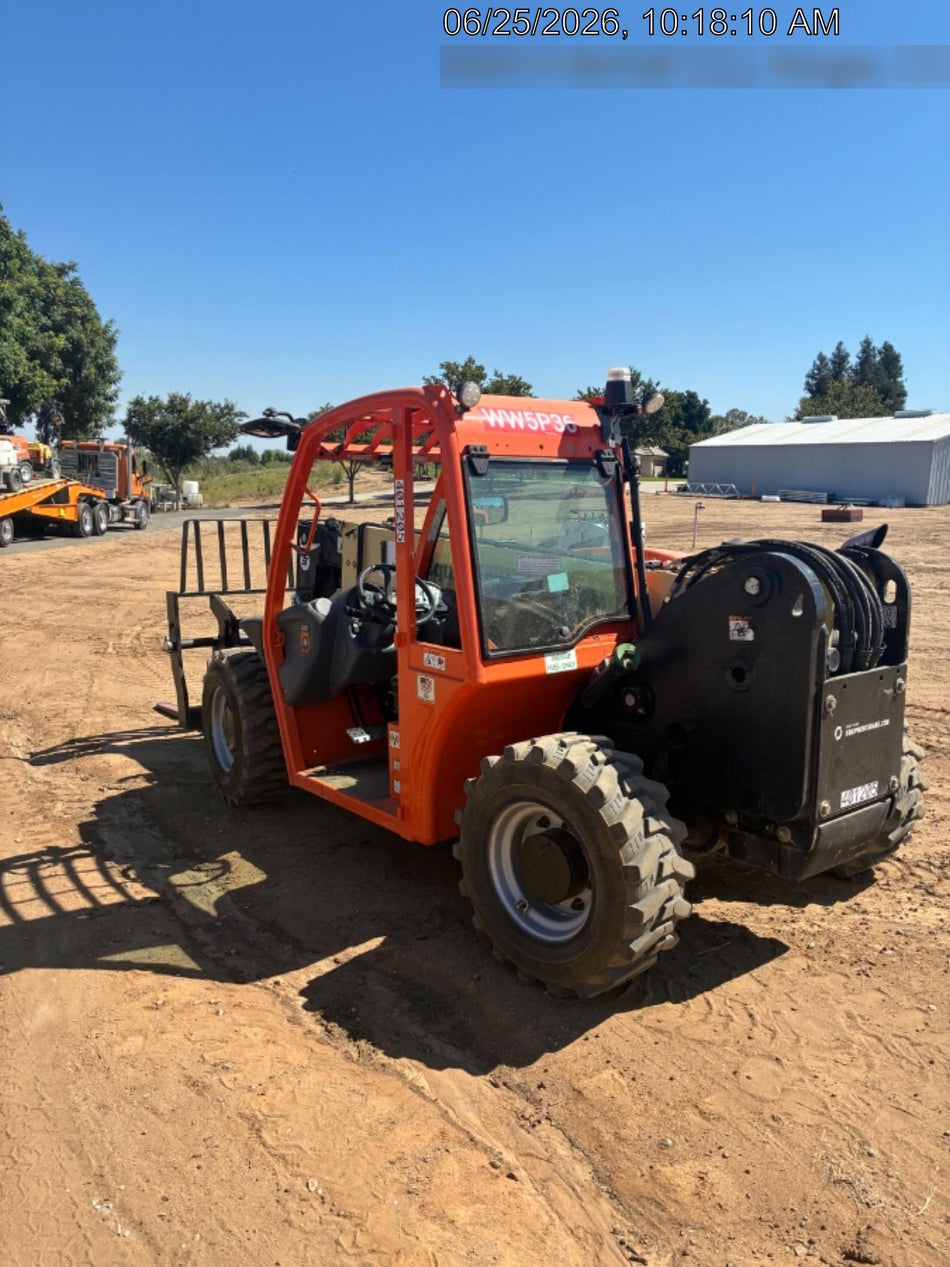2024 JLG G5-18A