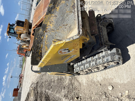2019 WACKER NEUSON DT10