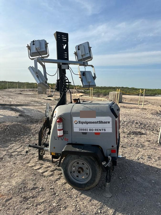 2019 WACKER NEUSON LTV6K-LED