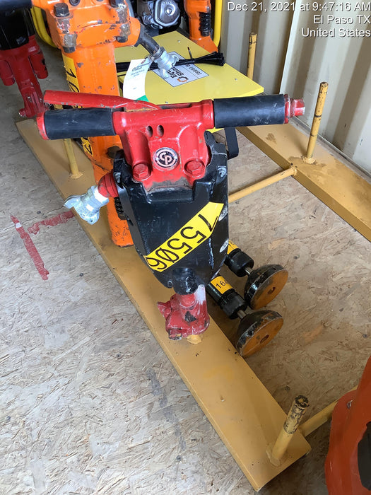 2020 CHICAGO PNEUMATIC CP 1260 S