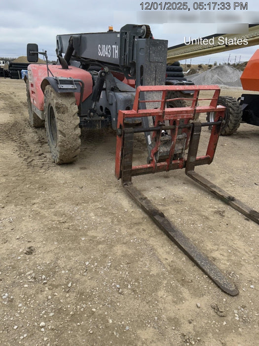 2016 Skyjack SJ843 TH Skyjack 843TH