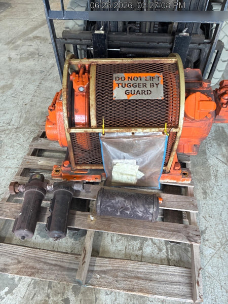 2023 MICHIGAN PNEUMATIC MP-W20220LACMBG