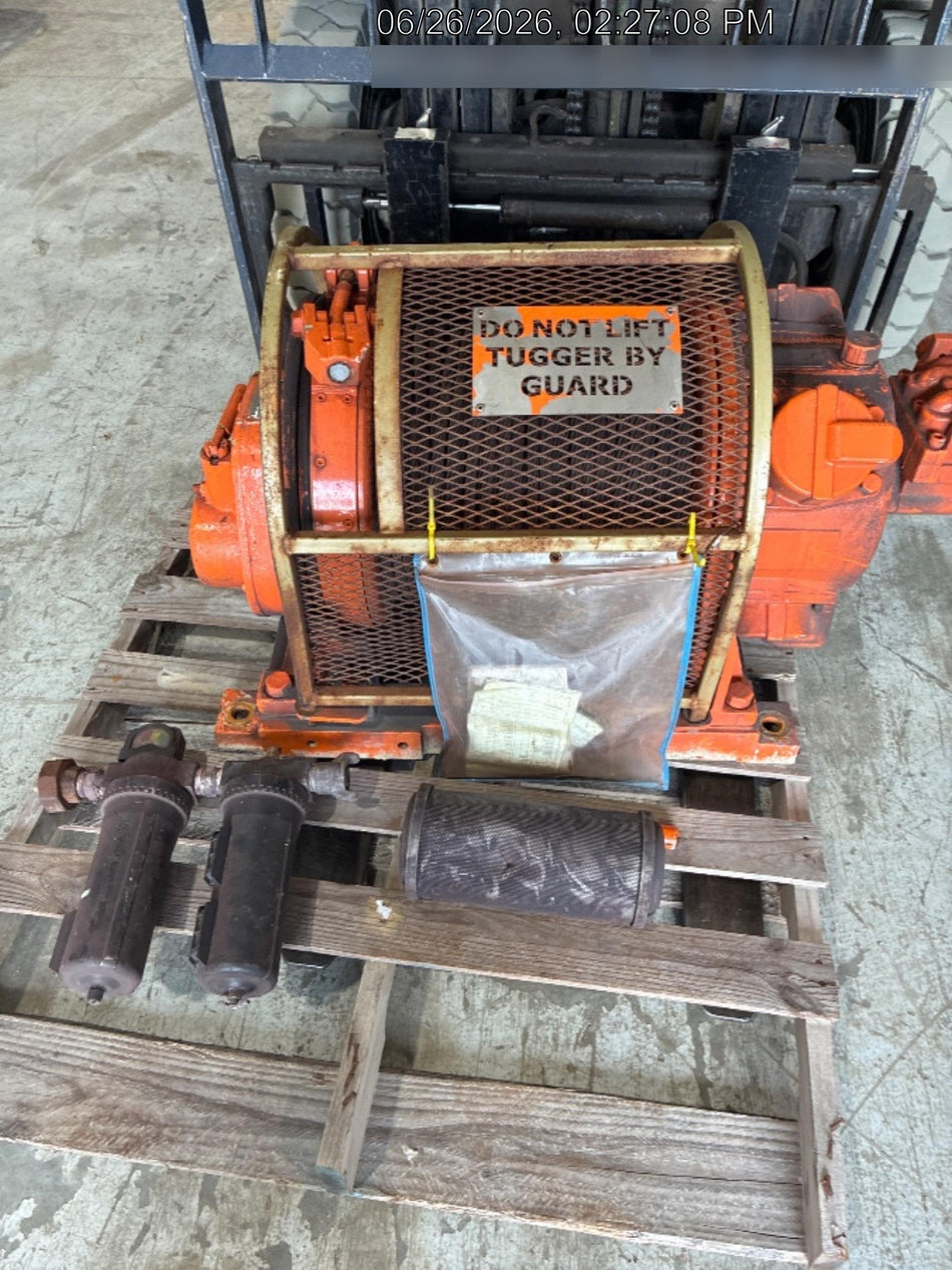 2023 MICHIGAN PNEUMATIC MP-W20220LACMBG