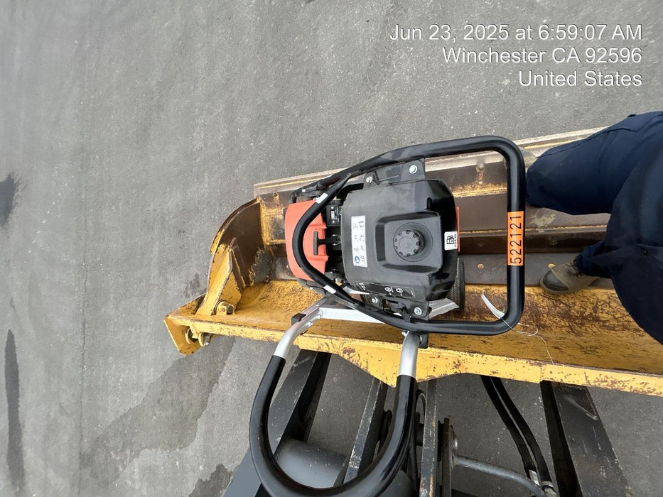 2025 HUSQVARNA LT6005