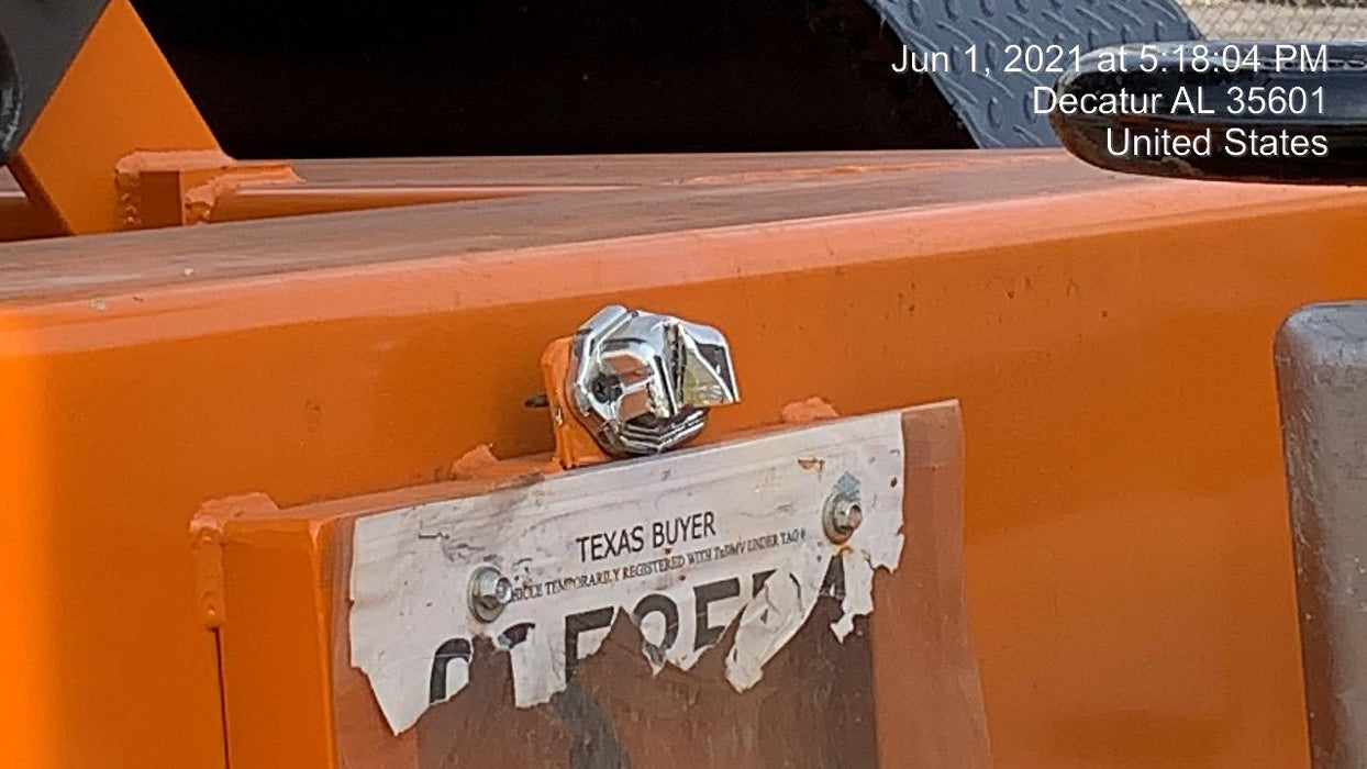 2021 CORNELL 8NHTA-SRP-EM18DB-1